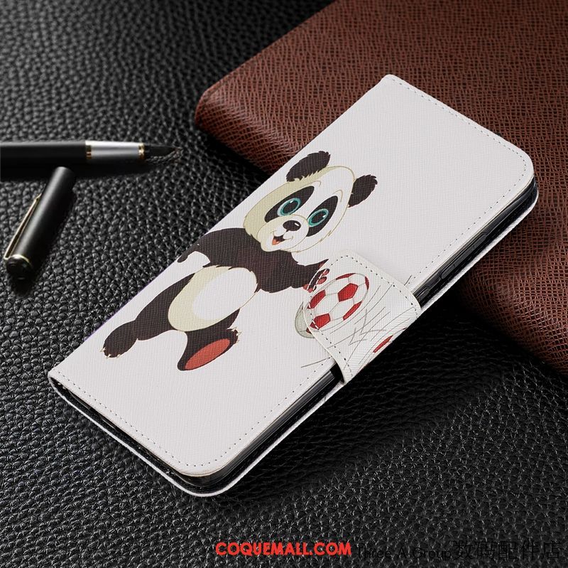 Étui Xiaomi Redmi Note 8 Pro Téléphone Portable Dessin Animé Petit, Coque Xiaomi Redmi Note 8 Pro Personnalité Charmant Beige