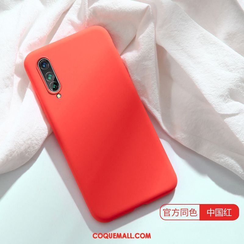 Étui Xiaomi Redmi Note 8t Fluide Doux Marque De Tendance Silicone, Coque Xiaomi Redmi Note 8t Très Mince Jaune Beige