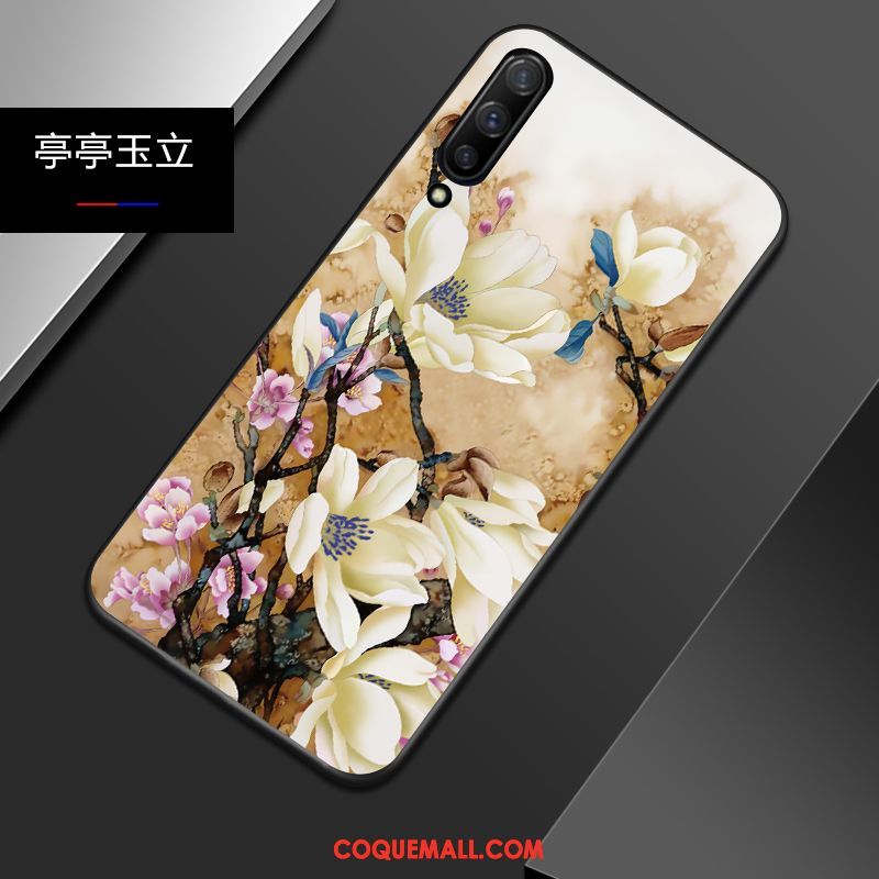 Étui Xiaomi Redmi Note 8t Gaufrage Incassable Marque De Tendance, Coque Xiaomi Redmi Note 8t Tout Compris Créatif Beige