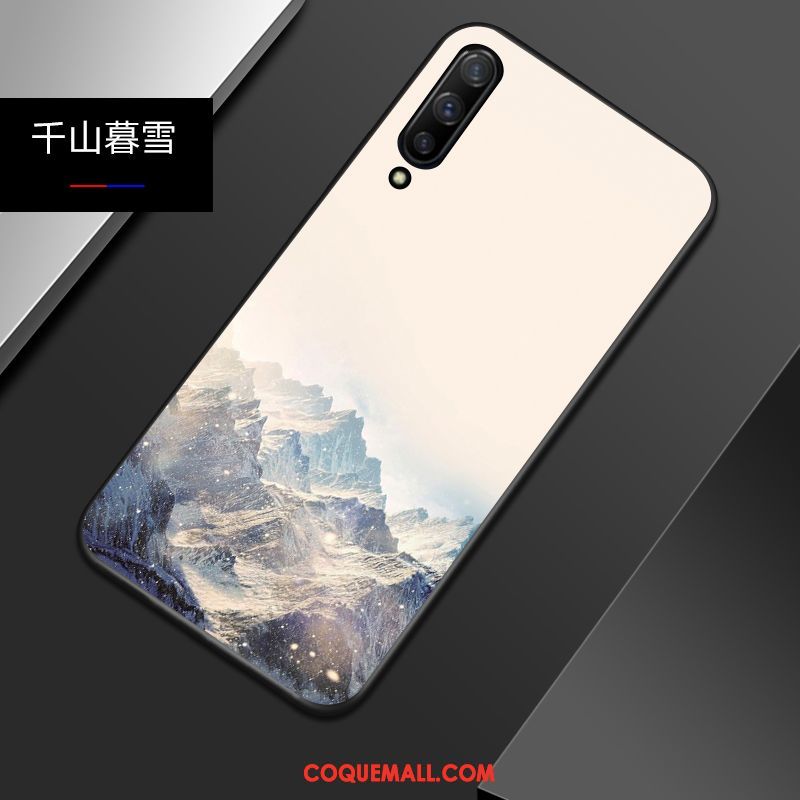 Étui Xiaomi Redmi Note 8t Gaufrage Incassable Marque De Tendance, Coque Xiaomi Redmi Note 8t Tout Compris Créatif Beige