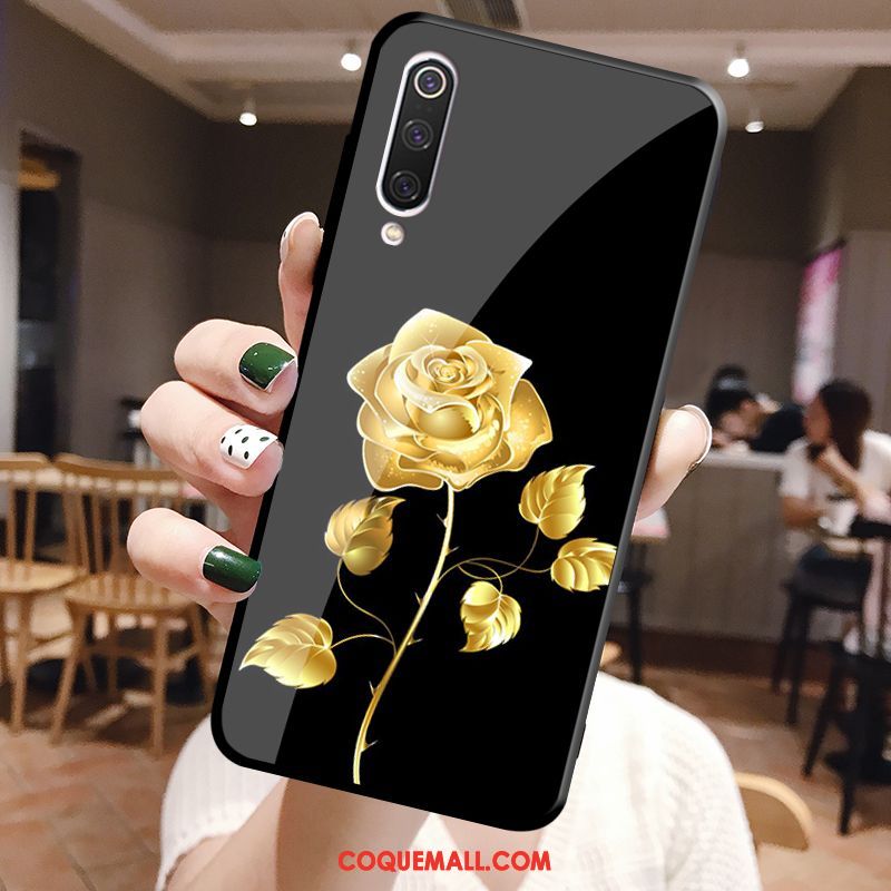 Étui Xiaomi Redmi Note 8t Or Marque De Tendance Verre, Coque Xiaomi Redmi Note 8t Nouveau Téléphone Portable Beige