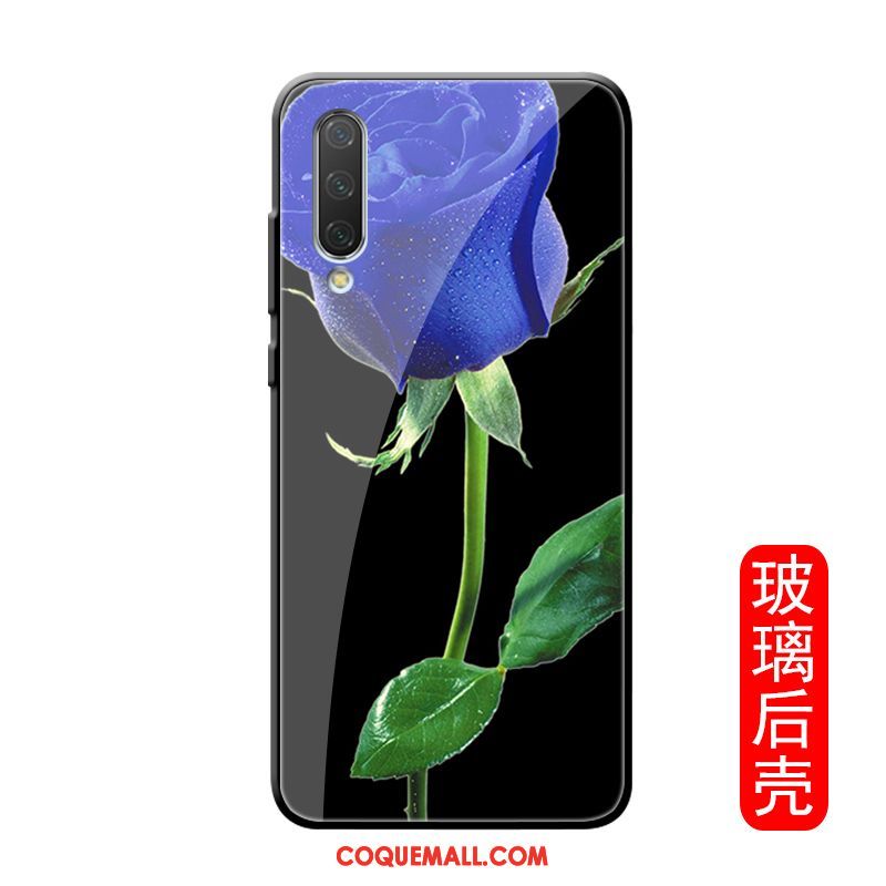 Étui Xiaomi Redmi Note 8t Rose Marque De Tendance Nouveau, Coque Xiaomi Redmi Note 8t Fleur Créatif Beige