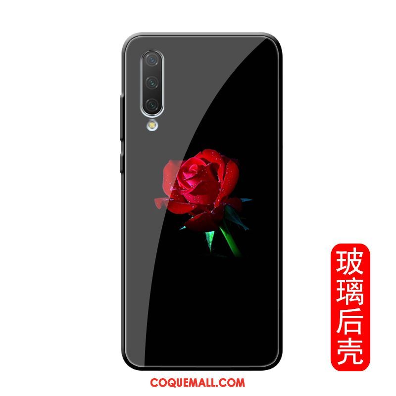 Étui Xiaomi Redmi Note 8t Rose Marque De Tendance Nouveau, Coque Xiaomi Redmi Note 8t Fleur Créatif Beige