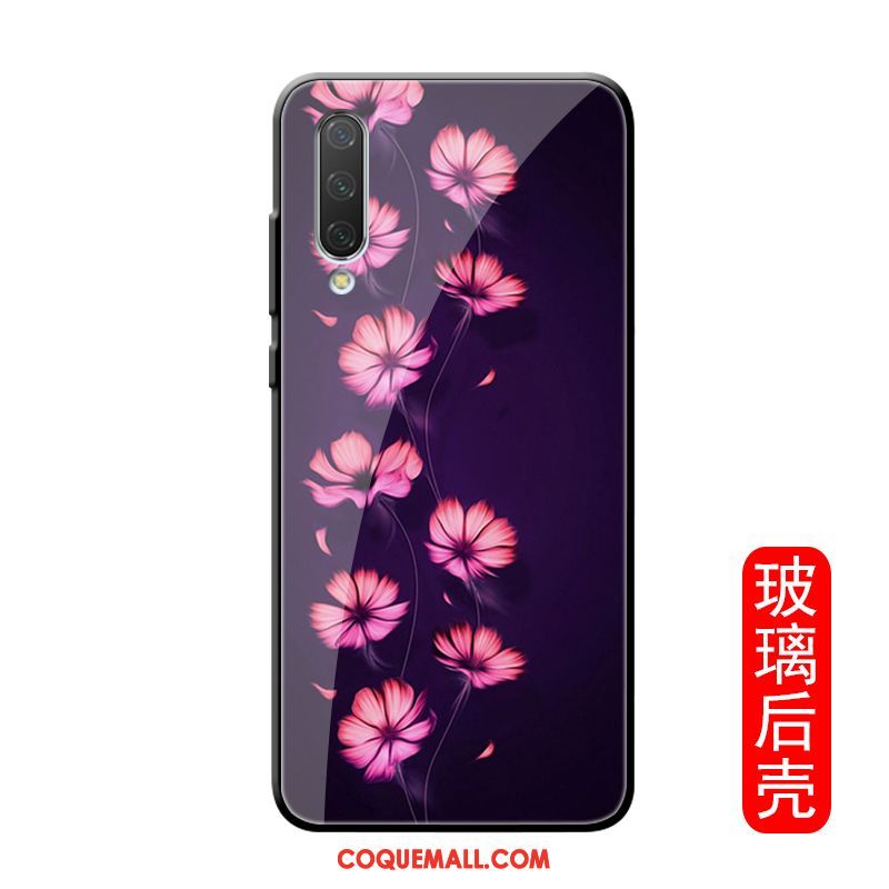 Étui Xiaomi Redmi Note 8t Sakura Tendance Téléphone Portable, Coque Xiaomi Redmi Note 8t Net Rouge Noir Beige