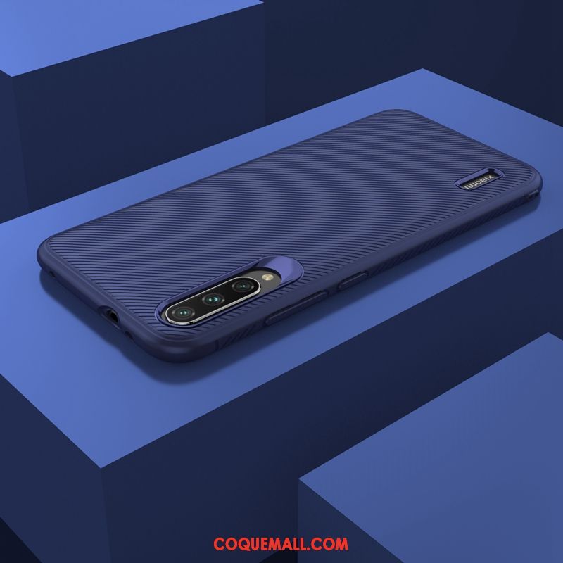 Étui Xiaomi Redmi Note 8t Simple Ornements Suspendus Protection, Coque Xiaomi Redmi Note 8t Tout Compris Fluide Doux Beige