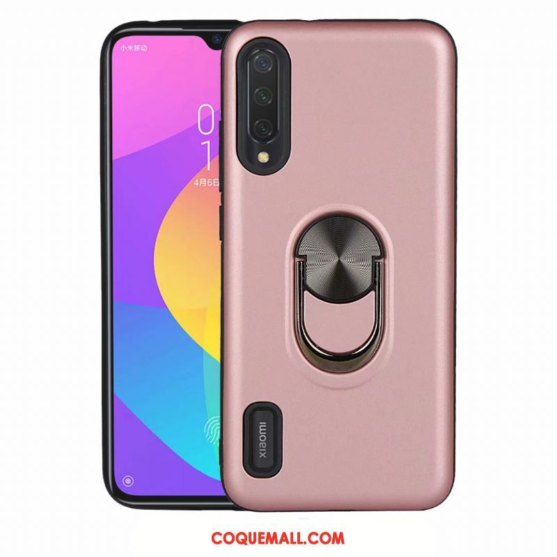 Étui Xiaomi Redmi Note 8t Support Téléphone Portable Amoureux, Coque Xiaomi Redmi Note 8t Petit Vin Rouge Beige