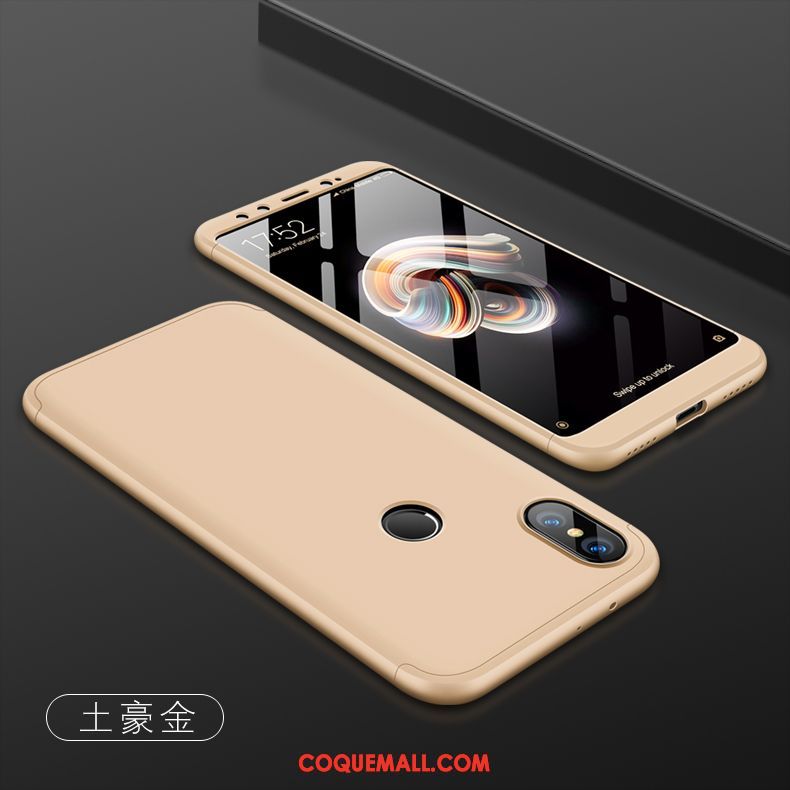 Étui Xiaomi Redmi S2 Créatif Tout Compris Téléphone Portable, Coque Xiaomi Redmi S2 Accessoires Incassable Beige