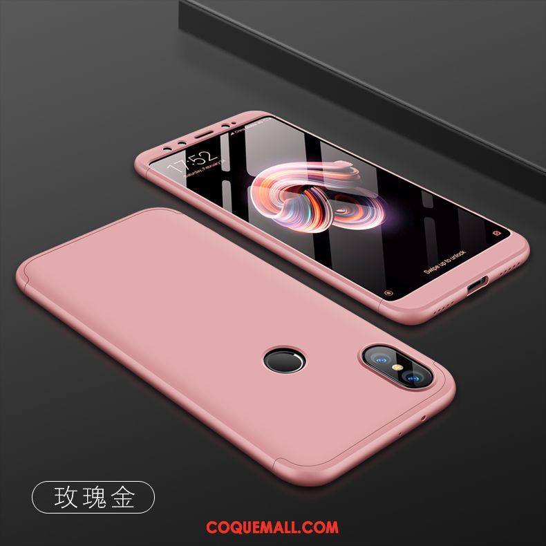 Étui Xiaomi Redmi S2 Créatif Tout Compris Téléphone Portable, Coque Xiaomi Redmi S2 Accessoires Incassable Beige