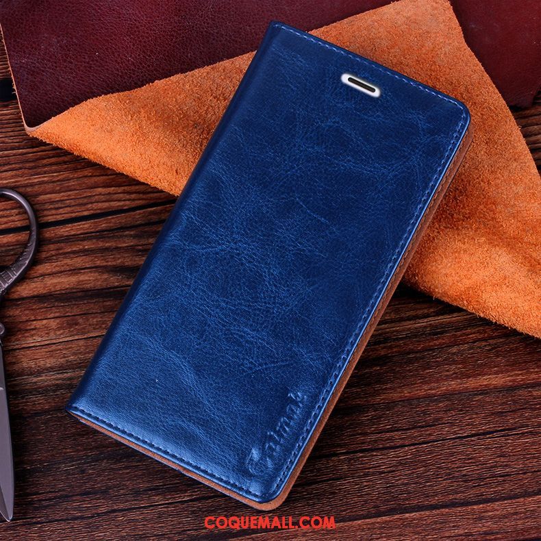 Étui Xiaomi Redmi S2 Incassable Mode Noir, Coque Xiaomi Redmi S2 Business Tendance Beige