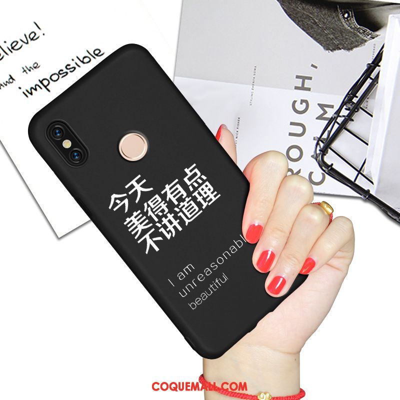 Étui Xiaomi Redmi S2 Noir Tout Compris Protection, Coque Xiaomi Redmi S2 Incassable Téléphone Portable Beige