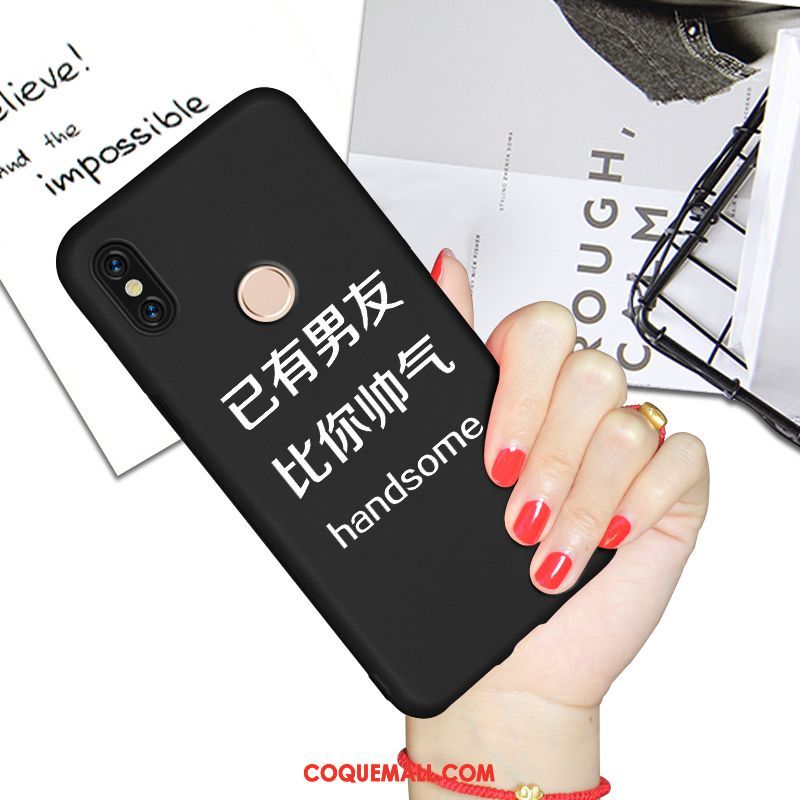 Étui Xiaomi Redmi S2 Noir Tout Compris Protection, Coque Xiaomi Redmi S2 Incassable Téléphone Portable Beige