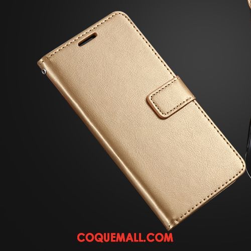 Étui Xiaomi Redmi S2 Petit Étui En Cuir Protection, Coque Xiaomi Redmi S2 Téléphone Portable Rouge Beige