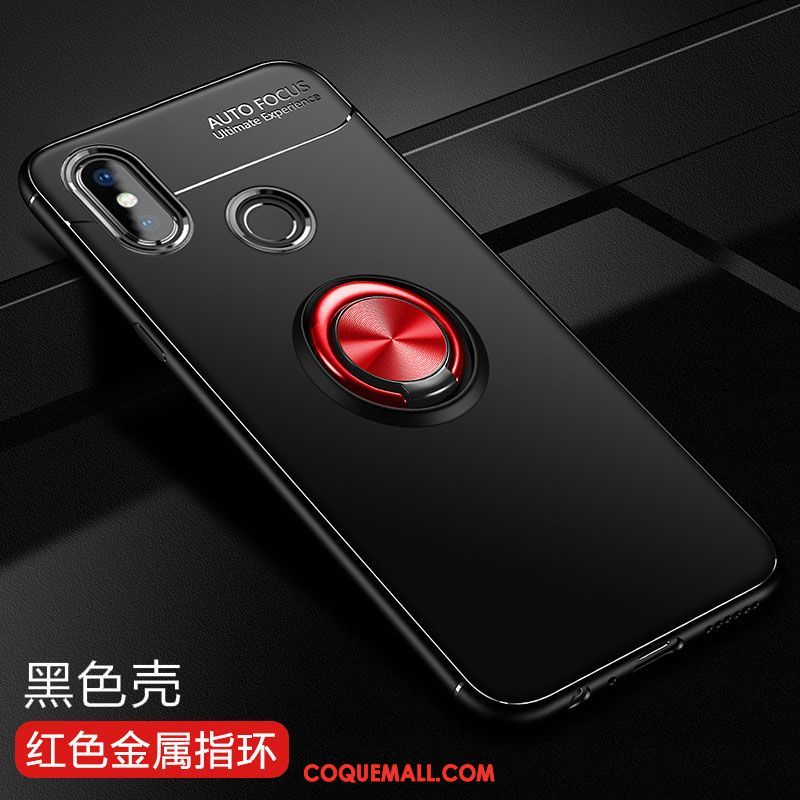 Étui Xiaomi Redmi S2 Téléphone Portable Fluide Doux Bleu, Coque Xiaomi Redmi S2 Rouge Silicone Beige