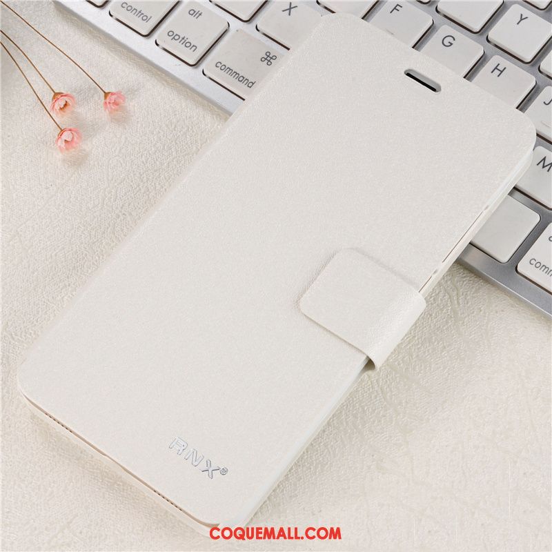 Étui Xiaomi Redmi S2 Téléphone Portable Protection Incassable, Coque Xiaomi Redmi S2 Étui En Cuir Rouge Beige