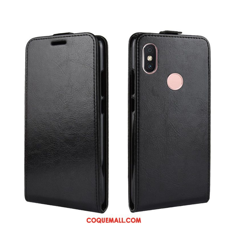 Étui Xiaomi Redmi S2 Étui En Cuir Noir Rouge, Coque Xiaomi Redmi S2 Incassable Silicone Beige