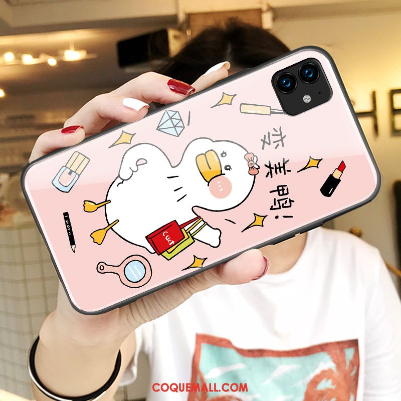 Étui iPhone 11 Dessin Animé Tout Compris Nouveau, Coque iPhone 11 Incassable Personnalité