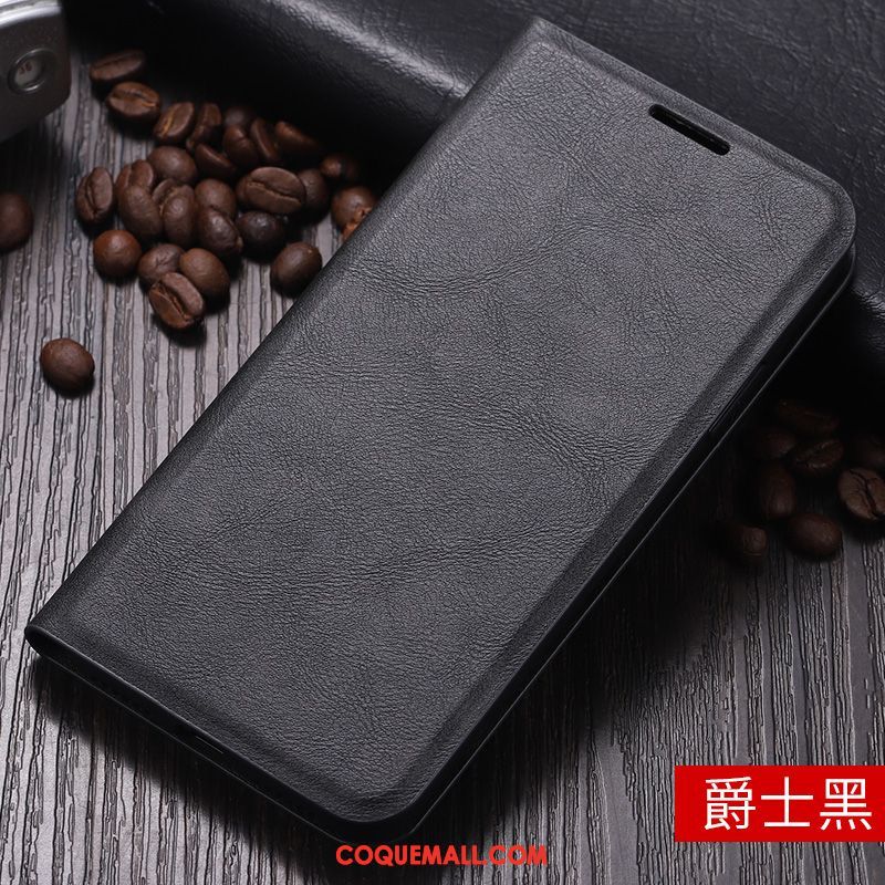 Étui iPhone 11 Marque De Tendance Très Mince En Cuir, Coque iPhone 11 Téléphone Portable Tout Compris Braun