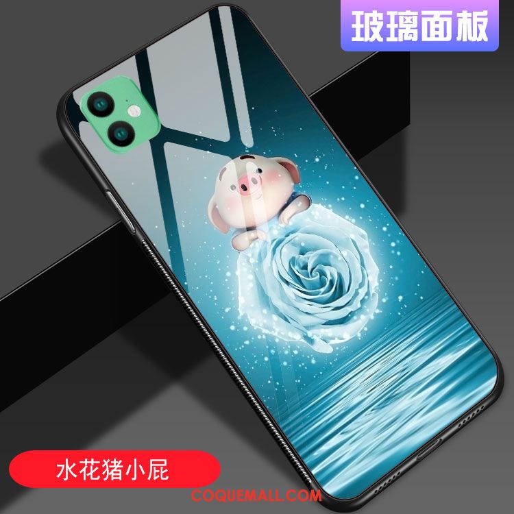 Étui iPhone 11 Marque De Tendance Très Mince Téléphone Portable, Coque iPhone 11 Charmant Protection