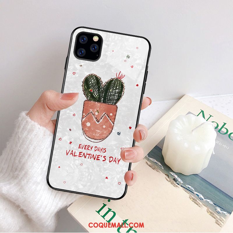 Étui iPhone 11 Pro Incassable Tendance Créatif, Coque iPhone 11 Pro Nouveau Très Mince