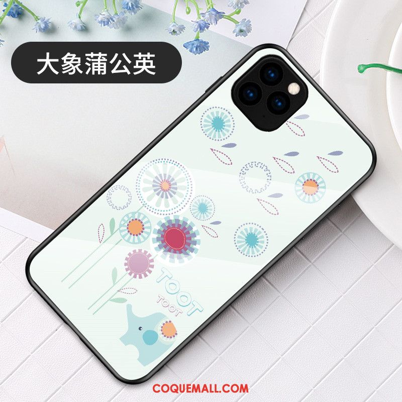 Étui iPhone 11 Pro Max Incassable Tout Compris Nouveau, Coque iPhone 11 Pro Max Verre Téléphone Portable