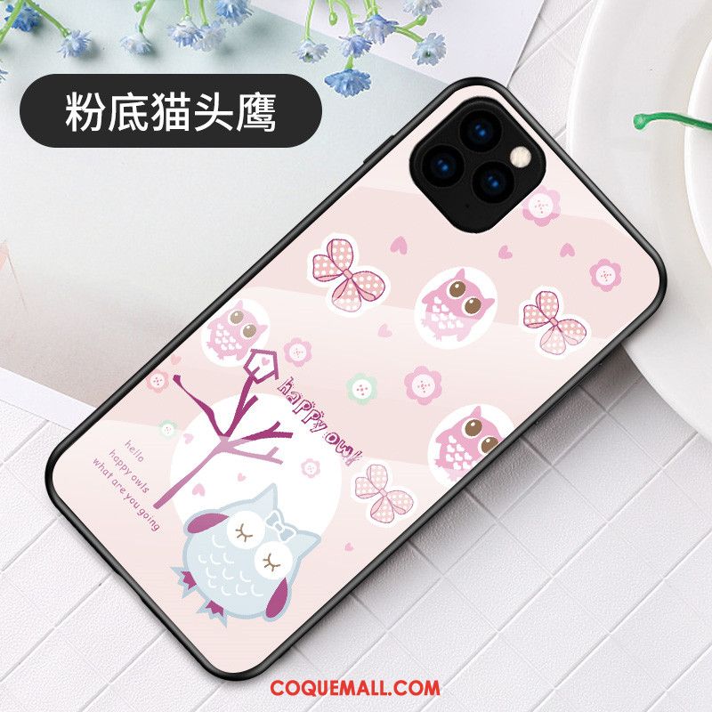 Étui iPhone 11 Pro Max Incassable Tout Compris Nouveau, Coque iPhone 11 Pro Max Verre Téléphone Portable