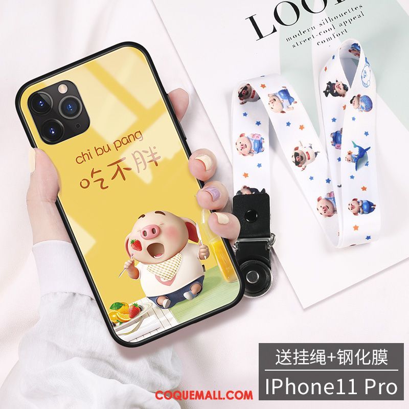 Étui iPhone 11 Pro Max Luxe Vert Petit, Coque iPhone 11 Pro Max Nouveau Tendance