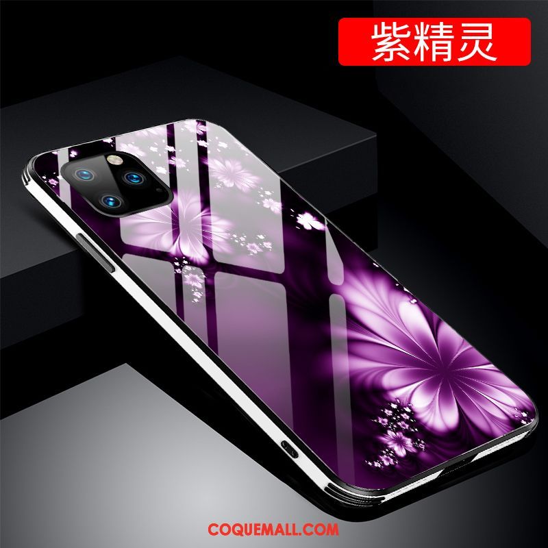 Étui iPhone 11 Pro Mode Tout Compris Marque De Tendance, Coque iPhone 11 Pro Très Mince Protection