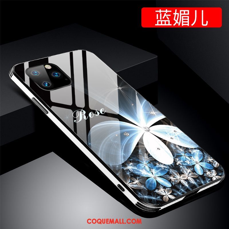 Étui iPhone 11 Pro Mode Tout Compris Marque De Tendance, Coque iPhone 11 Pro Très Mince Protection