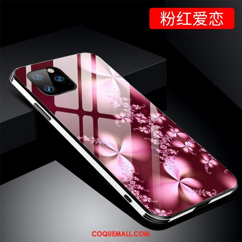 Étui iPhone 11 Pro Mode Tout Compris Marque De Tendance, Coque iPhone 11 Pro Très Mince Protection