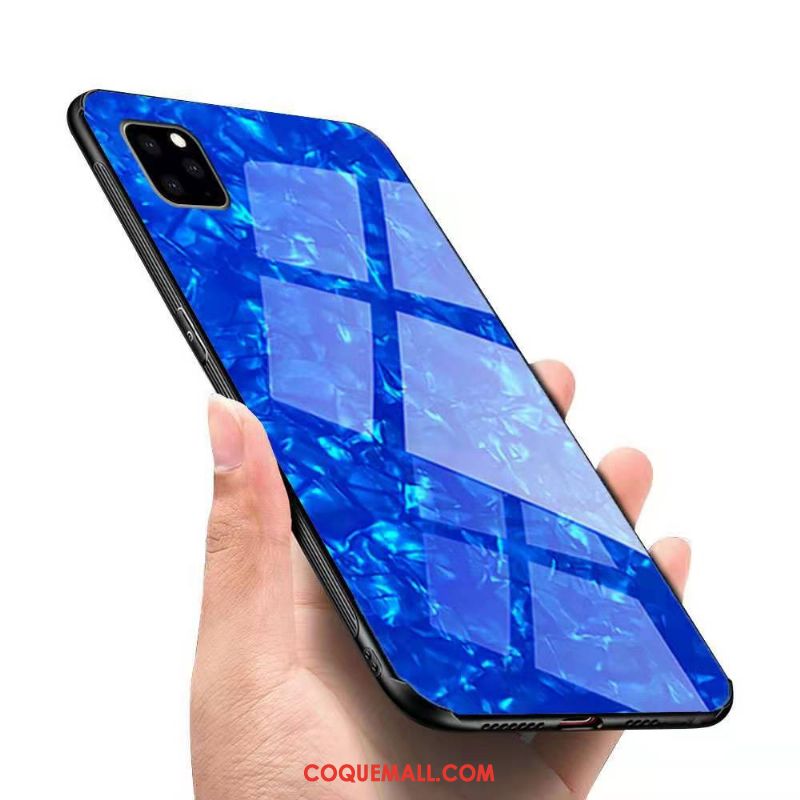 Étui iPhone 11 Pro Modèle Fleurie Nouveau Coquille, Coque iPhone 11 Pro Marque De Tendance Légères