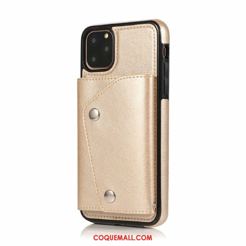 Étui iPhone 11 Pro Rose Créatif Marque De Tendance, Coque iPhone 11 Pro Incassable Téléphone Portable