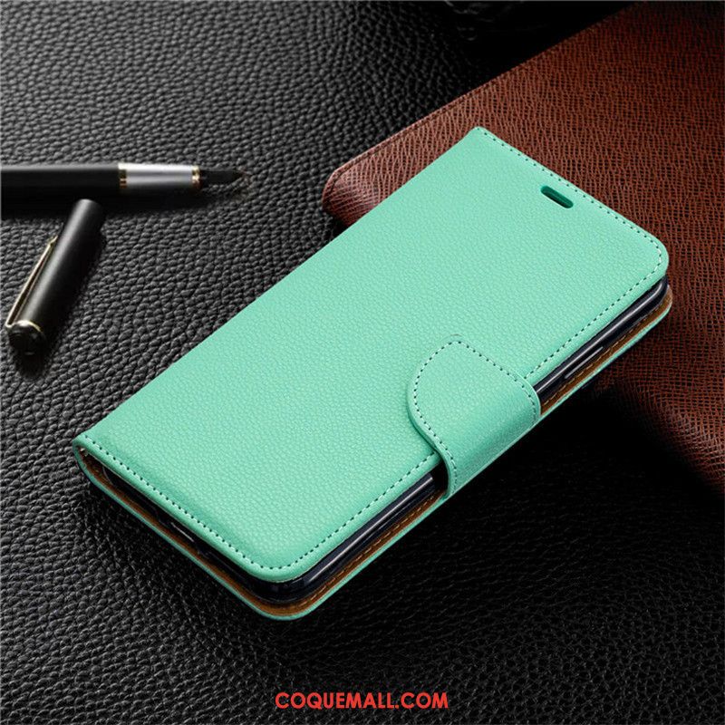 Étui iPhone 11 Tendance Portefeuille En Cuir, Coque iPhone 11 Téléphone Portable Nouveau Braun