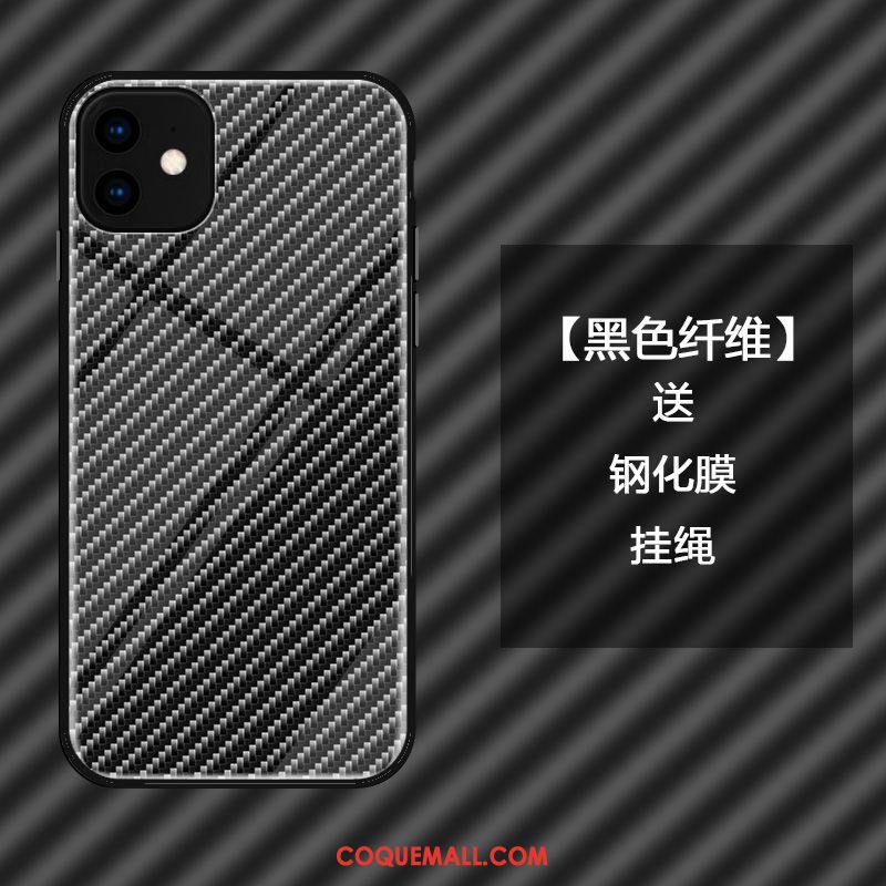 Étui iPhone 11 Tout Compris Marque De Tendance Rouge, Coque iPhone 11 Incassable Protection