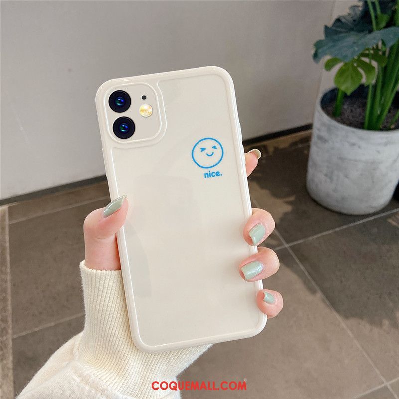 Étui iPhone 12 Mini Personnalité Nouveau Téléphone Portable, Coque iPhone 12 Mini Créatif Ultra