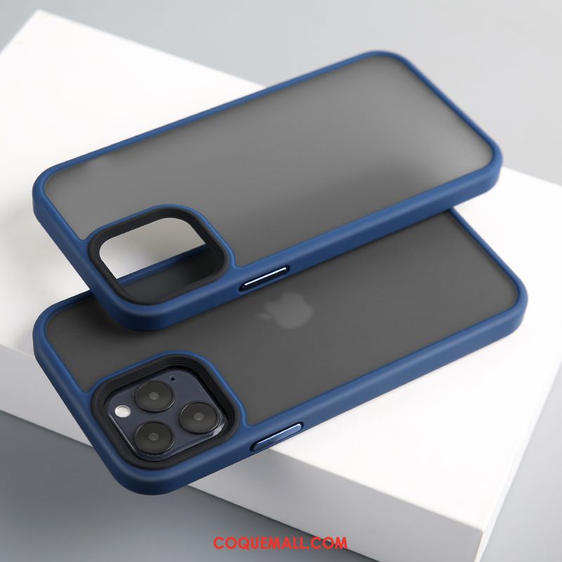 Étui iPhone 12 Mini Tout Compris Protection Transparent, Coque iPhone 12 Mini Silicone Incassable