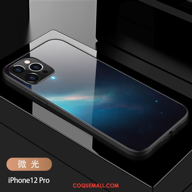 Étui iPhone 12 Pro Créatif Téléphone Portable Tout Compris, Coque iPhone 12 Pro Personnalité Silicone