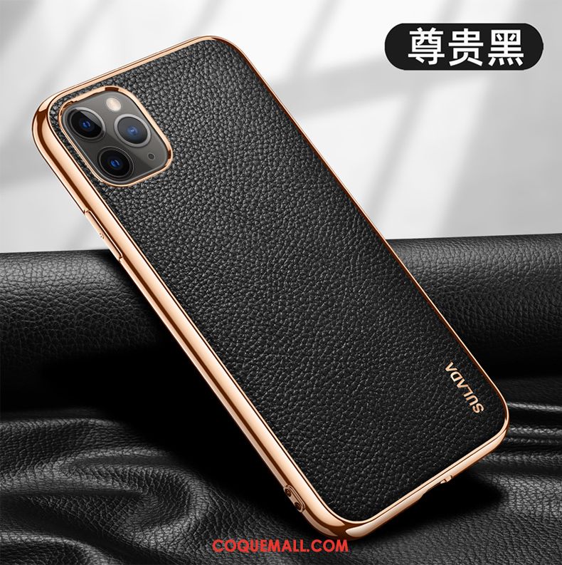 Étui iPhone 12 Pro Luxe Nouveau Tout Compris, Coque iPhone 12 Pro Personnalité En Cuir