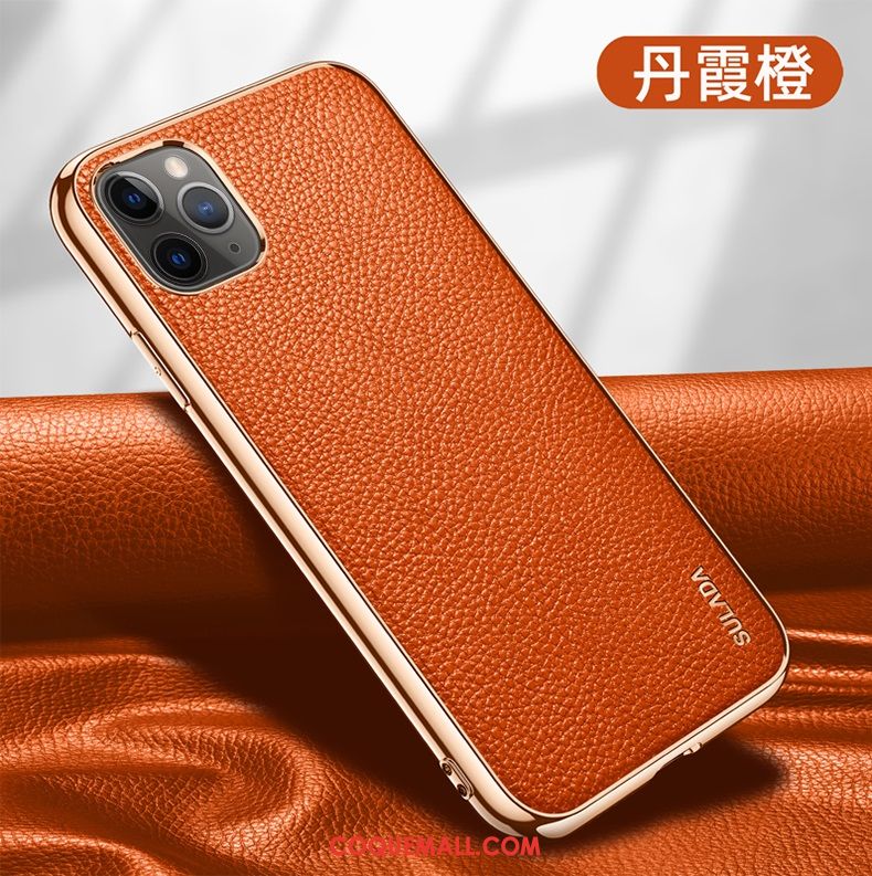 Étui iPhone 12 Pro Luxe Nouveau Tout Compris, Coque iPhone 12 Pro Personnalité En Cuir