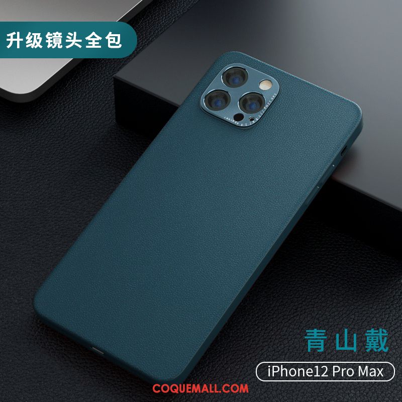 Étui iPhone 12 Pro Max Créatif Incassable Tout Compris, Coque iPhone 12 Pro Max Marque De Tendance Nouveau