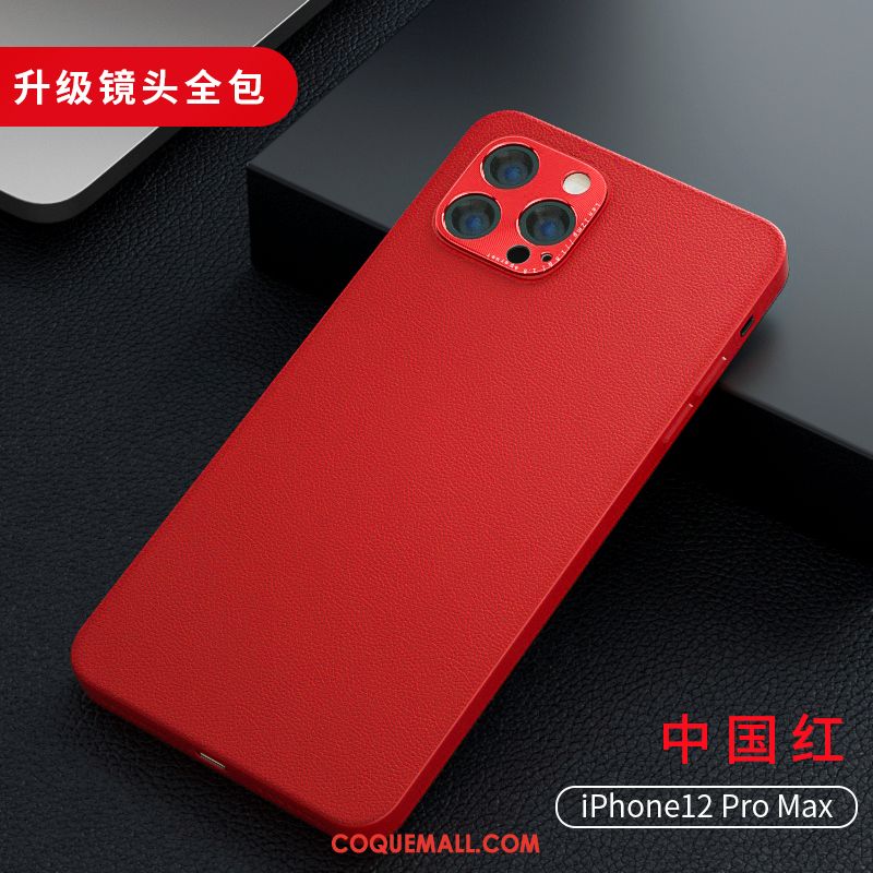 Étui iPhone 12 Pro Max Créatif Incassable Tout Compris, Coque iPhone 12 Pro Max Marque De Tendance Nouveau