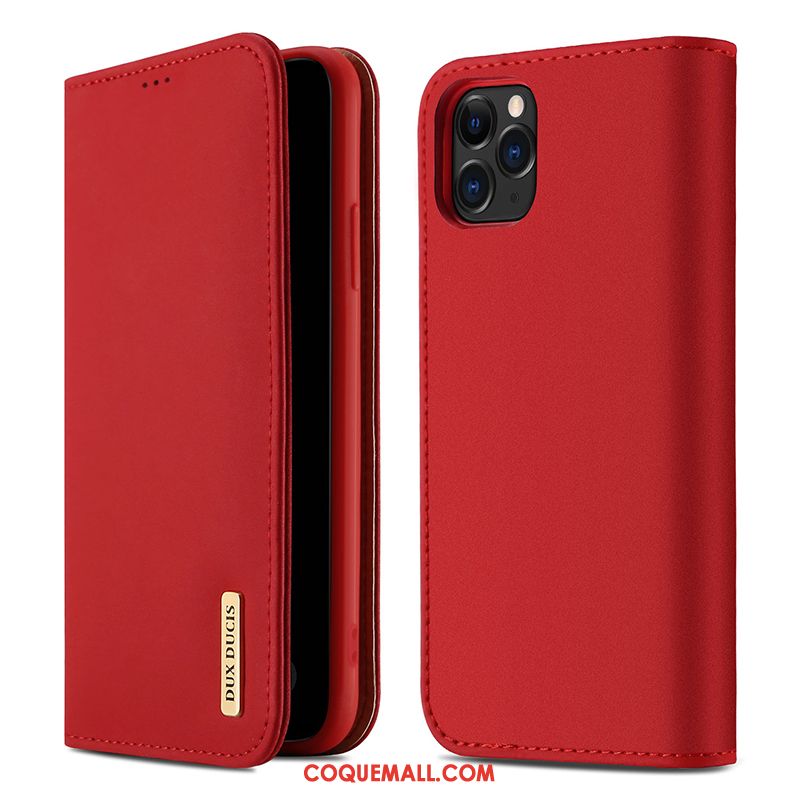 Étui iPhone 12 Pro Max Incassable Cuir Luxe, Coque iPhone 12 Pro Max Cuir Véritable Magnétisme