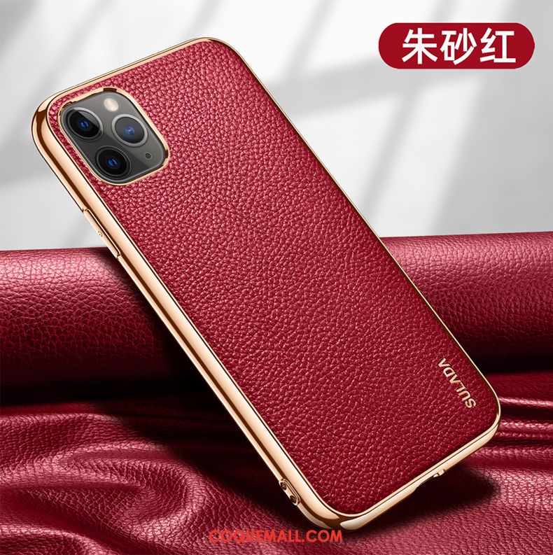 Étui iPhone 12 Pro Max Incassable Tout Compris Nouveau, Coque iPhone 12 Pro Max Personnalité En Cuir