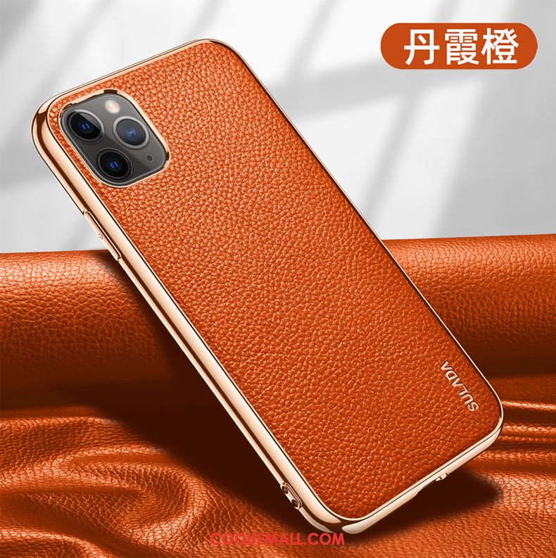 Étui iPhone 12 Pro Max Incassable Tout Compris Nouveau, Coque iPhone 12 Pro Max Personnalité En Cuir