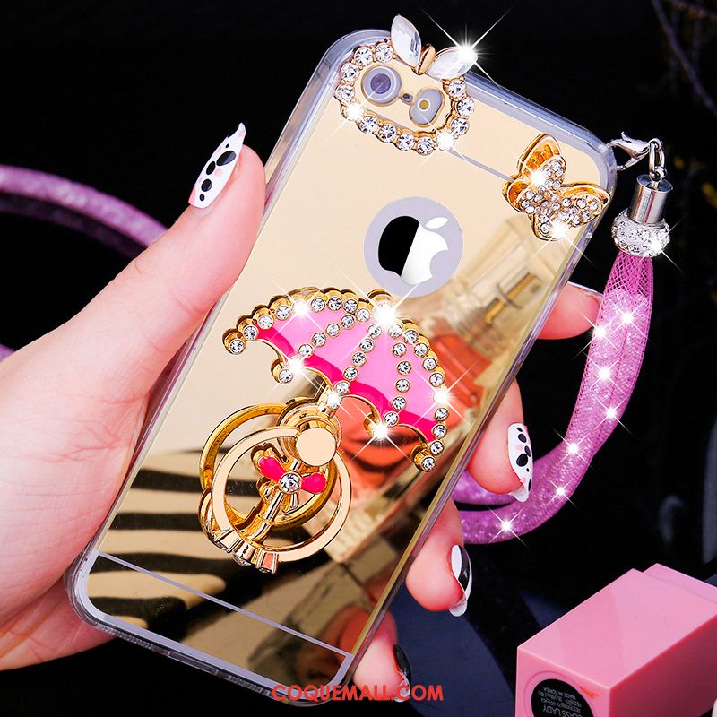 Étui iPhone 5 / 5s Charmant Anneau Frais, Coque iPhone 5 / 5s Super Mignon Marque De Tendance