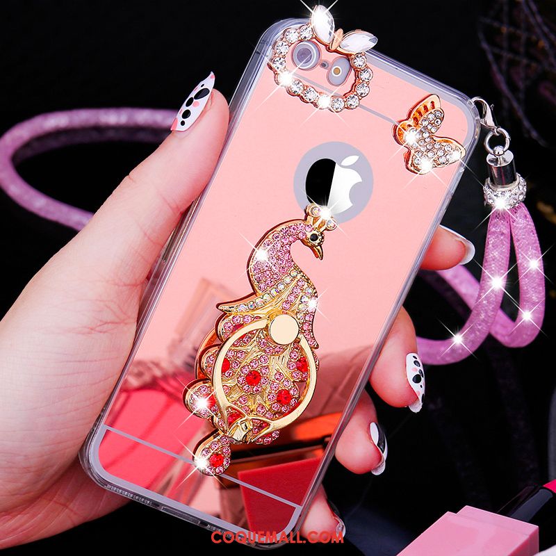 Étui iPhone 5 / 5s Charmant Anneau Frais, Coque iPhone 5 / 5s Super Mignon Marque De Tendance