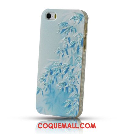 Étui iPhone 5 / 5s Incassable Difficile Personnalité, Coque iPhone 5 / 5s Téléphone Portable Légère