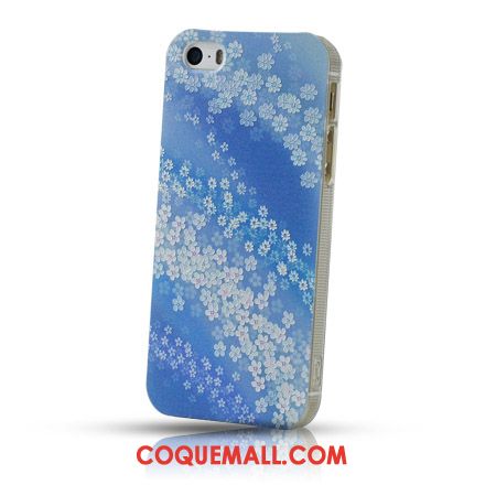 Étui iPhone 5 / 5s Incassable Difficile Personnalité, Coque iPhone 5 / 5s Téléphone Portable Légère