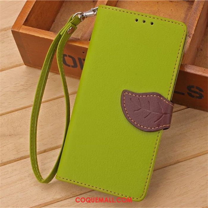 Étui iPhone 5 / 5s Incassable Vert Tout Compris, Coque iPhone 5 / 5s Étui En Cuir Fluide Doux