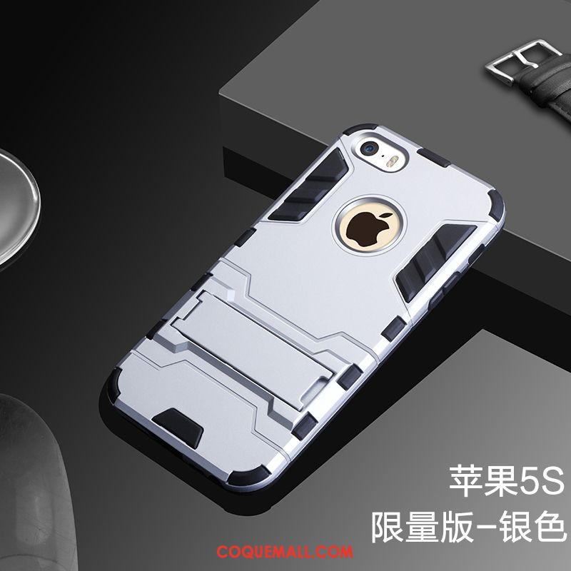 Étui iPhone 5 / 5s Membrane Tendance Tout Compris, Coque iPhone 5 / 5s Protection Incassable
