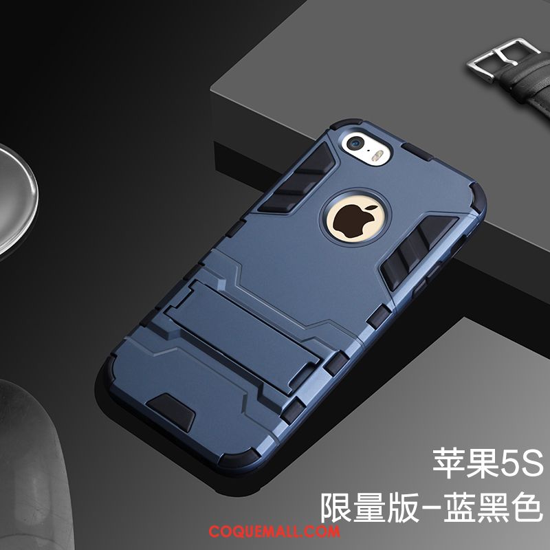 Étui iPhone 5 / 5s Membrane Tendance Tout Compris, Coque iPhone 5 / 5s Protection Incassable